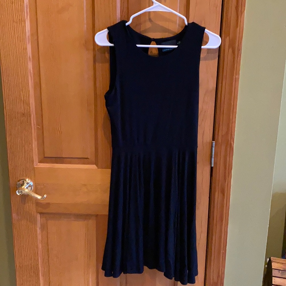Stretchy dress bought at Marshall’s